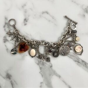 Lucky Brand Hawaii charms bracelet